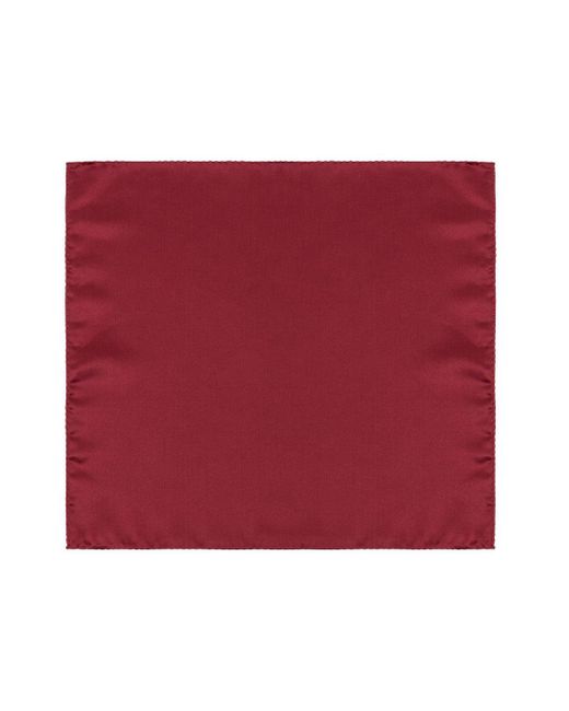 Pochette di Dolce & Gabbana in Red da Uomo
