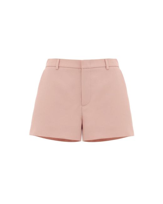 Gucci Pink Pantaloncini Shorts