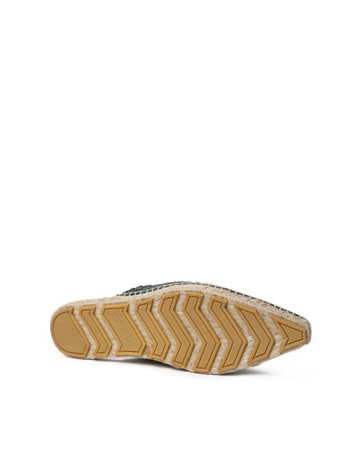 Bottega Veneta Green Espadrillas Lagoon Con Intreccio