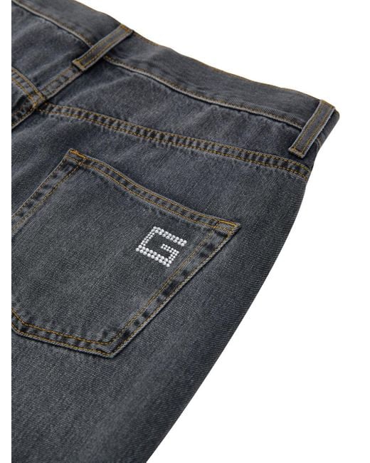 Gucci Gray Pantaloni