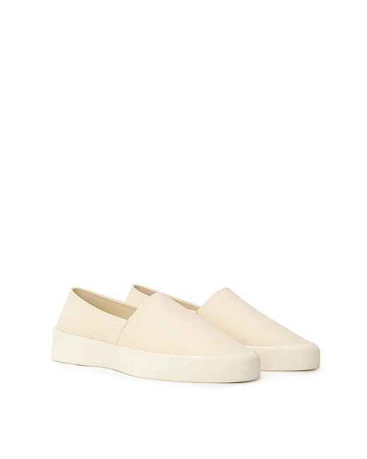 Fear Of God Natural Slip On for men