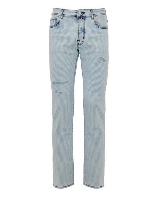 Jeans Bard di Jacob Cohen in Blue da Uomo