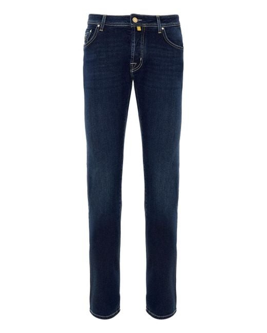Jacob Cohen Blue Jeans Nick for men