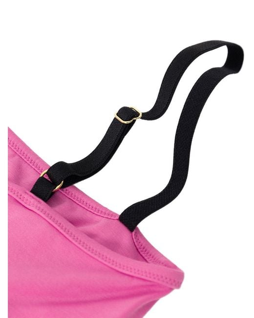 Tom Ford Pink Top Intimo Donna Con Spalline