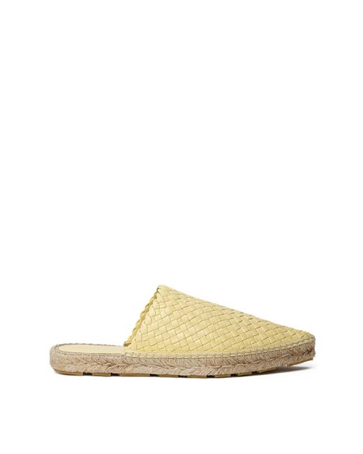 Bottega Veneta Multicolor Espadrillas Lagoon Con Intreccio