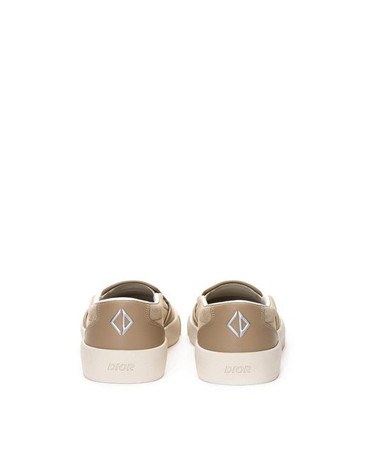 Dior Natural Slip On for men