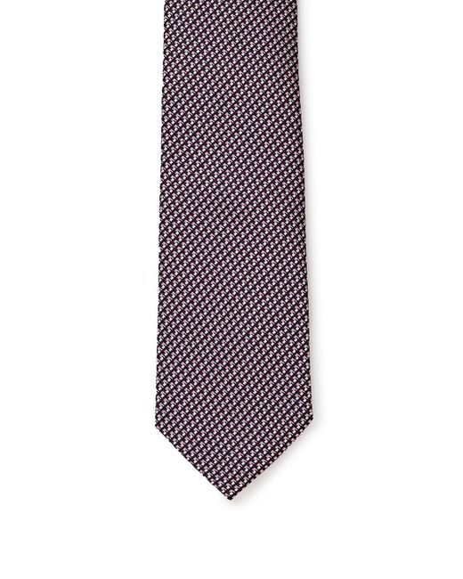Cravatta di Zegna in Purple da Uomo