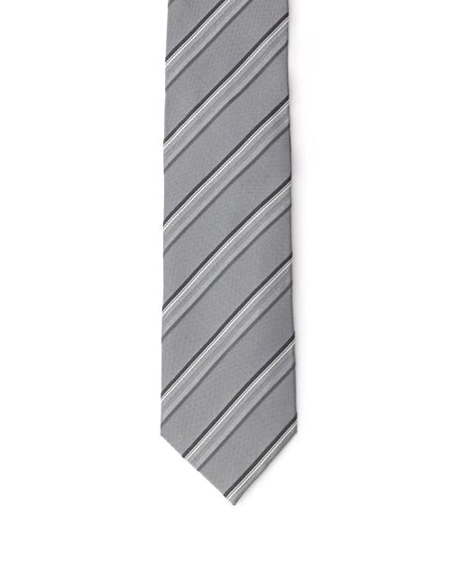 Jil Sander Gray Cravatta 7 Cm for men