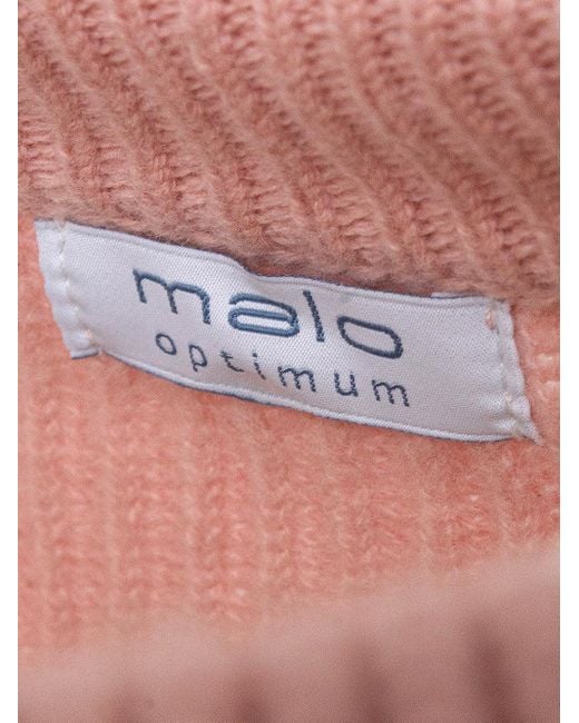 Malo Pink Coast Shirt