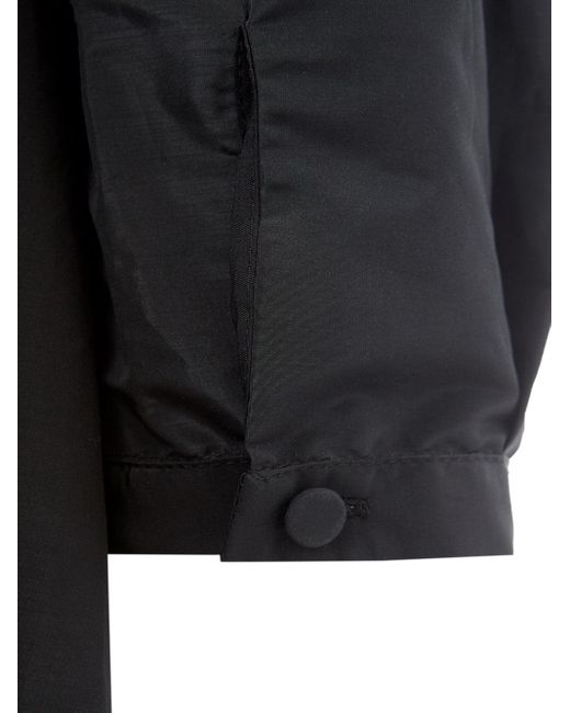 Abito Lungo Con Scollo A V di Lardini in Black