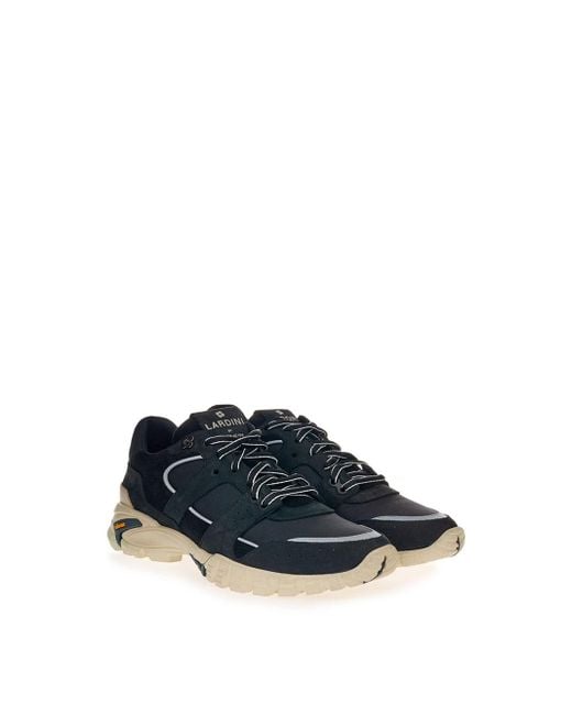 Lardini Blue Sneakers By Yosuke Aizawa for men
