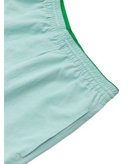 Bottega Veneta Green Costume Boxer for men