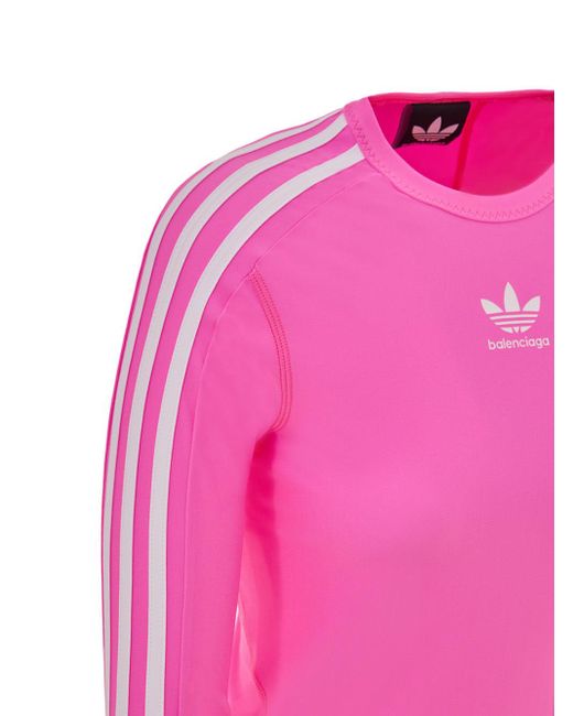 Maglia di Balenciaga in Pink