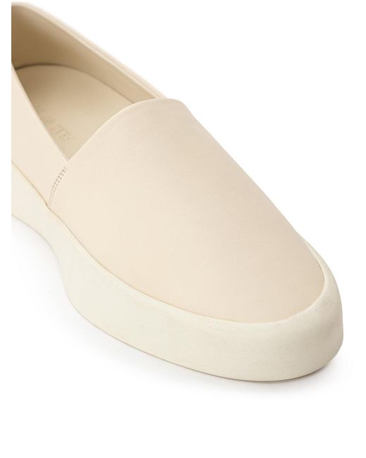 Fear Of God Natural Slip On for men