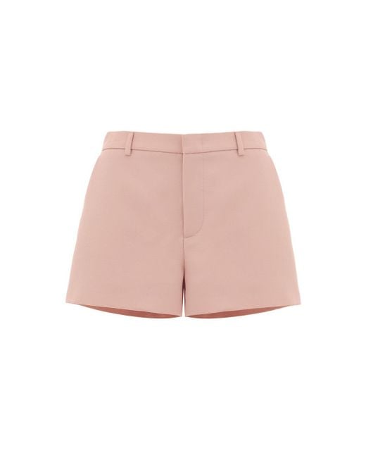 Gucci Pink Pantaloncini Shorts
