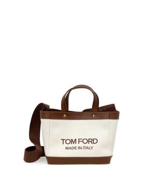 Tom Ford Multicolor Borsa T-Screw Tote