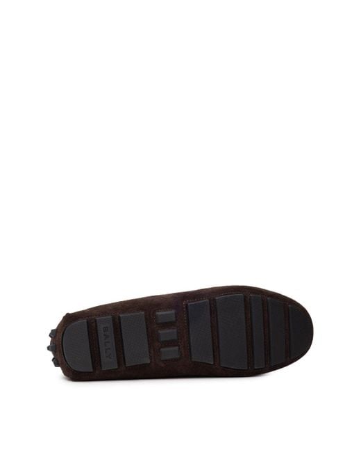 Bally White Mocassini for men