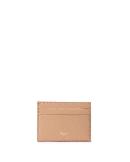 Balenciaga White Portacarte