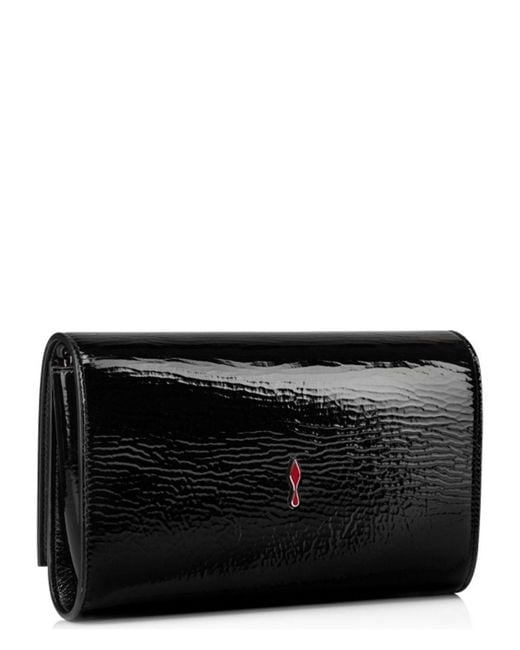 Christian Louboutin Black 100% Calf Leather Bag