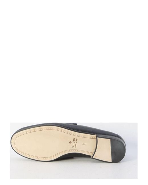 Gucci White Horsebit 1953 Moccasins Loafer for men