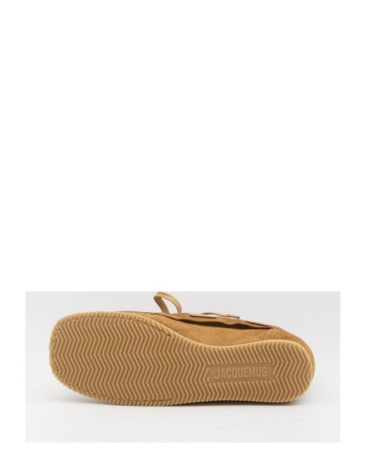 Jacquemus White The Batto Loafer for men