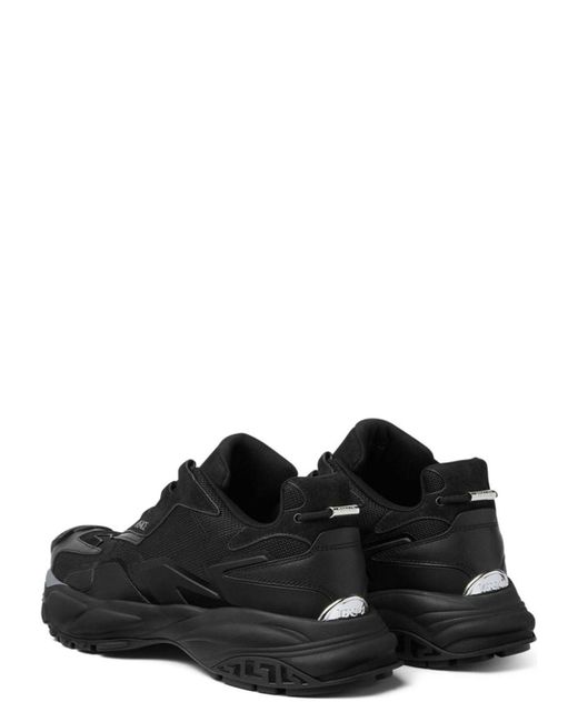 Versace Black Mercury M Color Vs Color 04 Sneakers for men