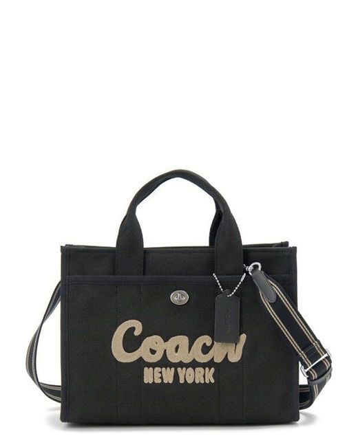 COACH Black Bag