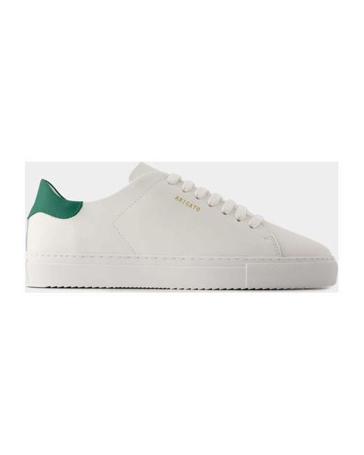 Axel Arigato White Clean 90 Sneakers for men