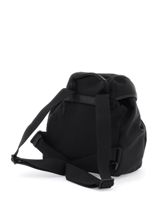 Moncler Black Mini Trick Bag