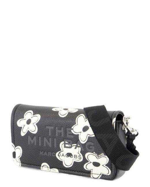 Marc Jacobs Black The Mini Bag