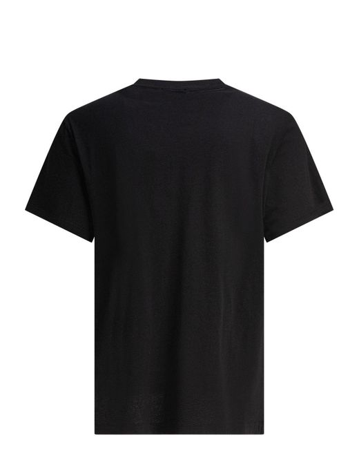 ALEXANDER MCQUEEN Men T Shirts 828420QTADD0520 Black ALEXANDER MCQUEEN Men T Shirts 828420QTADD0520 Black
