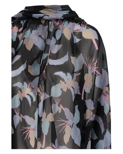 Chloé Black Haut Ht34 Top