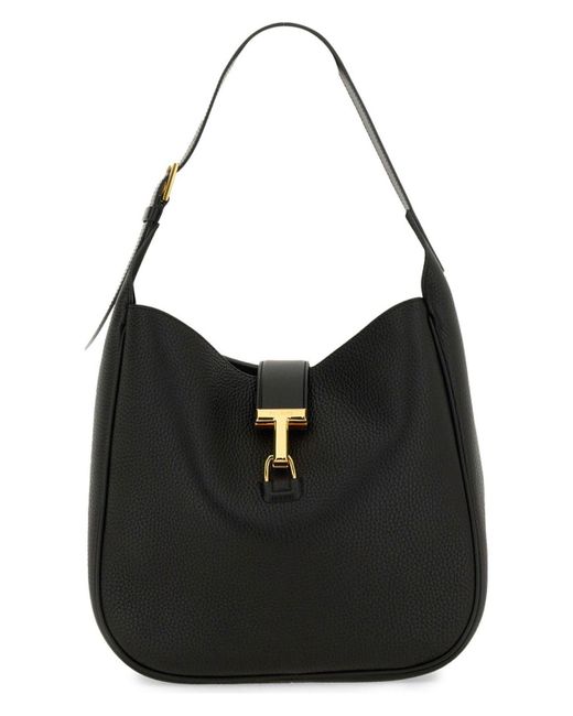 Tom Ford Black Borsa Tara Large