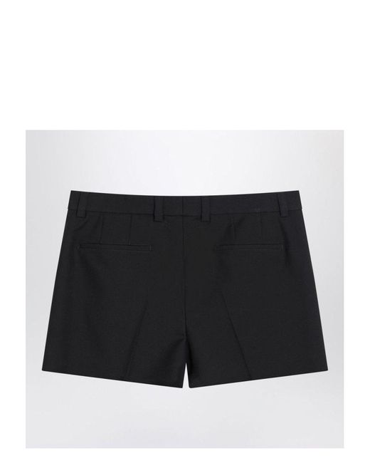 Gucci Black Shorts Dark for men