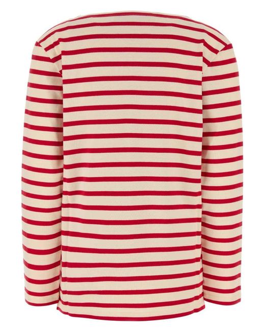 Valentino Garavani Embroidered Cotton T-Shirt