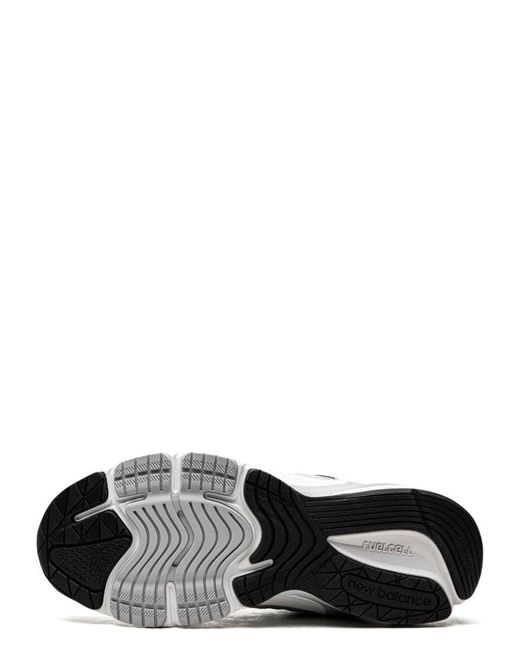 New Balance White 990 Sneakers for men