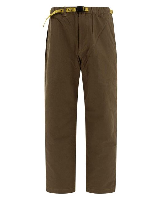 Human Made Green Trousers for men
