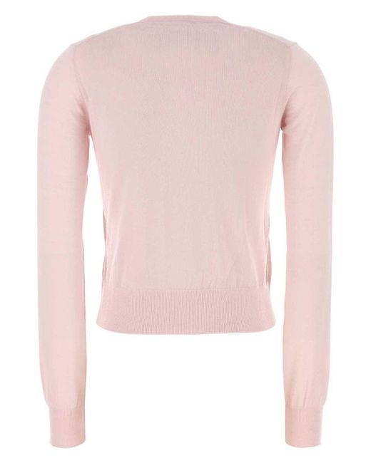 【送料&関税込】Khaite Pink Cashmere Lilou Cardigan 28069477_57723257_600.jpg