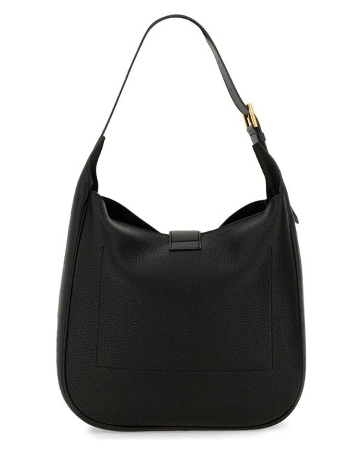 Tom Ford Black Borsa Tara Large