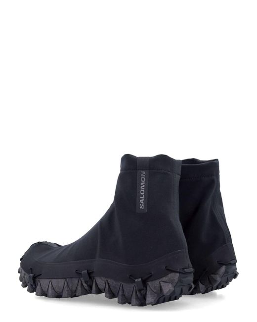 Salomon Blue Snowclog Advanced Sneaker for men