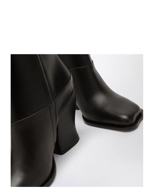シューズ・サンダルその他 Loewe Onda black/dark brown ankle boot Loewe Onda black/dark brown ankle boot | TheDoubleF