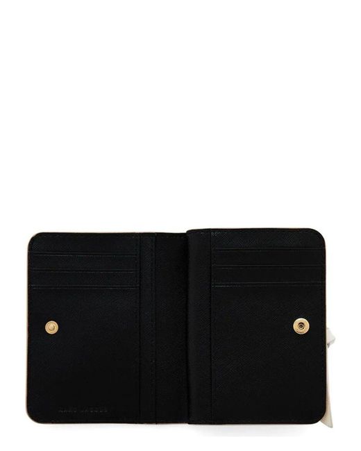Marc Jacobs Multicolor The Utility Snapshot Mini Compact Wallet
