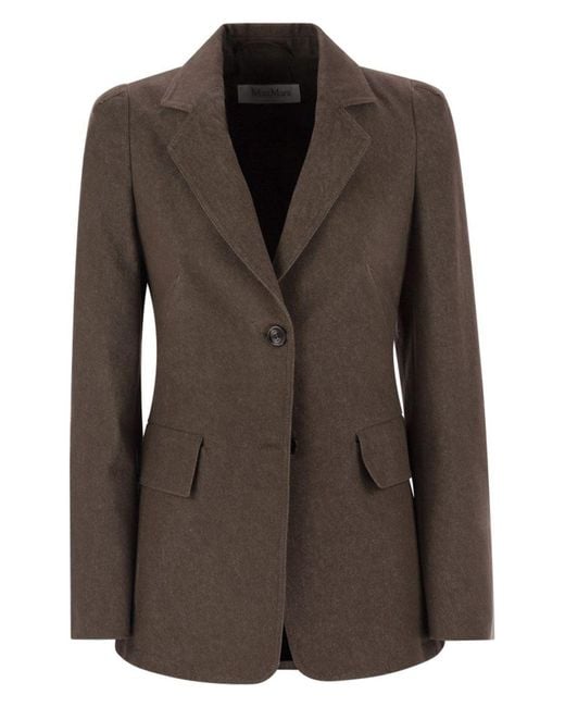 Max Mara Brown Agguati