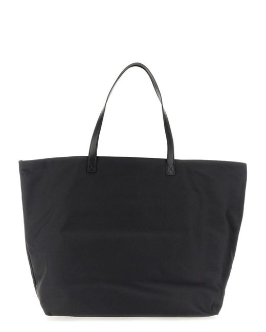 DSquared² Black Be Icon Shopper Bag