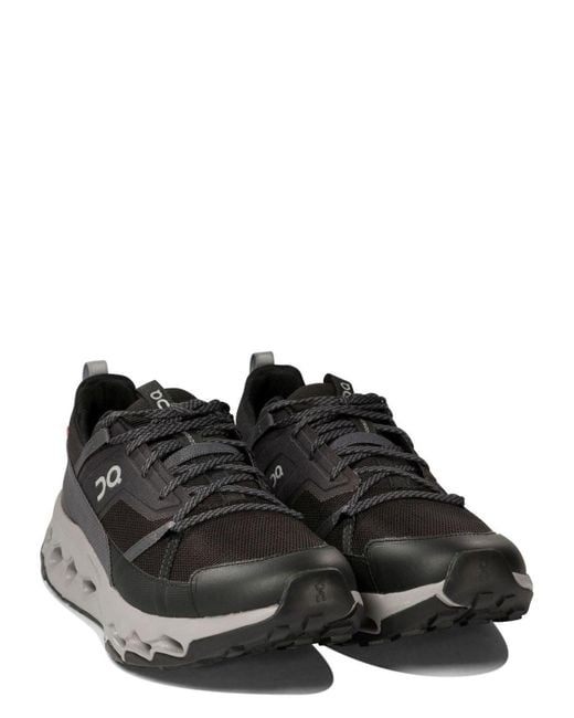 On Shoes Black "Cloudhorizon" Sneakers for men