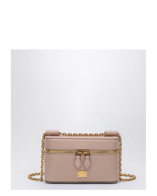 バッグ・カバンその他 Dolce&Gabbana Shoulder bag Sicily poudre Dolce & Gabbana Shoulder Bag Sicily Poudre in White | Lyst