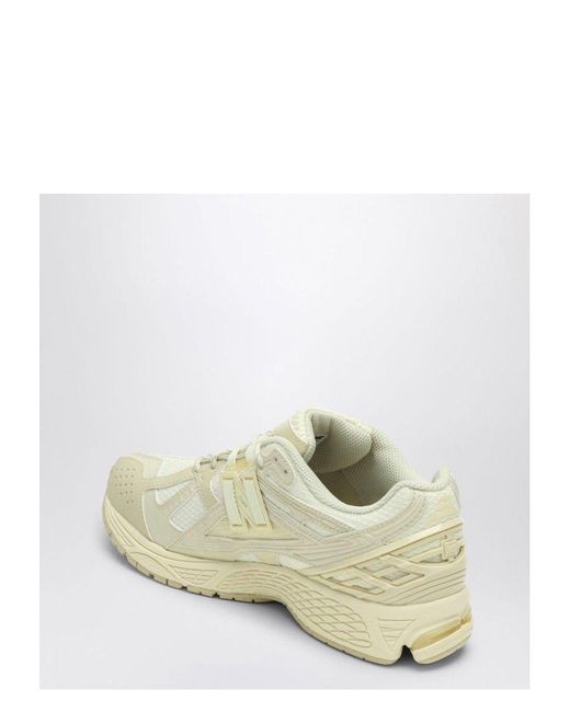 New Balance White Sneaker Low 1906 Utility