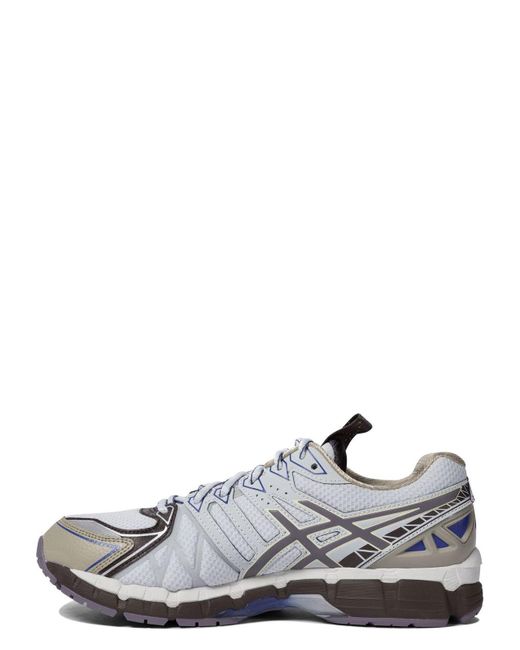 Asics White Sneakers & Slip-On for men