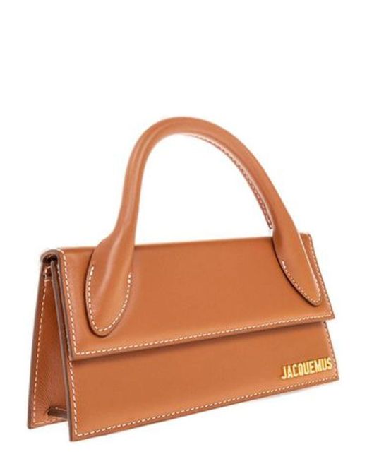 Jacquemus Brown Le Chiquito Long