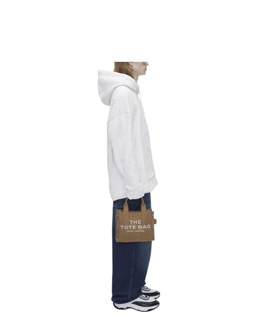 Marc Jacobs Metallic The Small Tote Bag